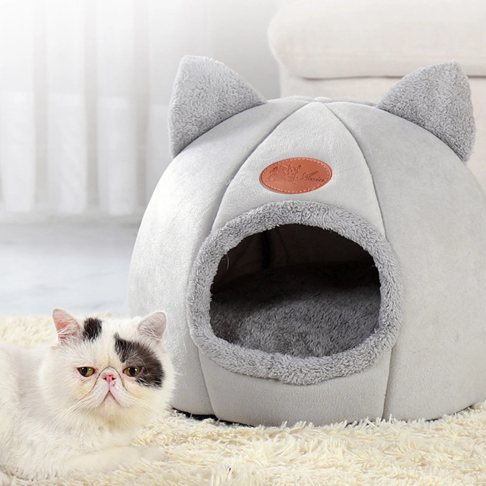 Cozzy Pet Cave 